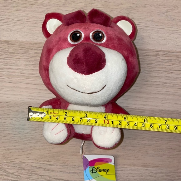 Toy Story Lotso Plush - Picture 5 of 5